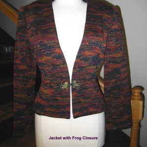 Multi-Colored Jacket